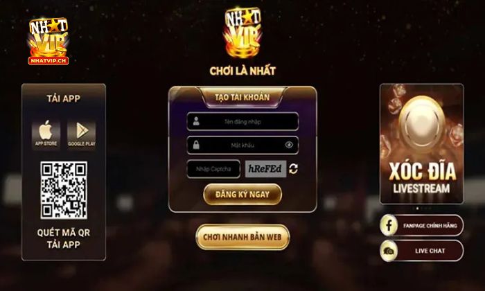Tải app Nhatvip Lưu ý khi download app NhatVip